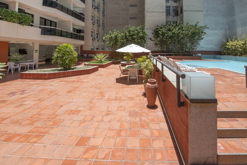 Promenade Princess Copacabana Rio de Janeiro Exterior foto