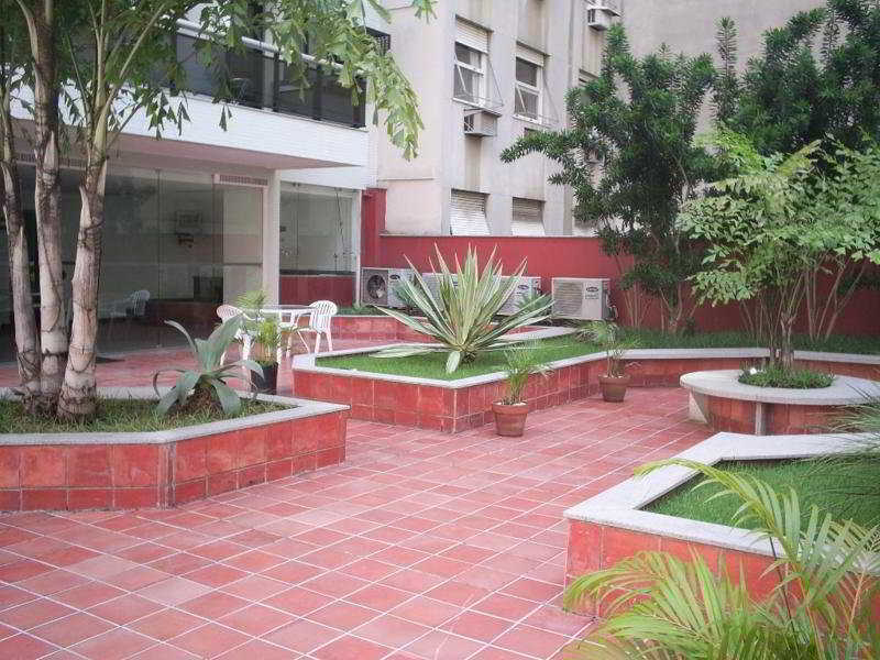 Promenade Princess Copacabana Rio de Janeiro Exterior foto